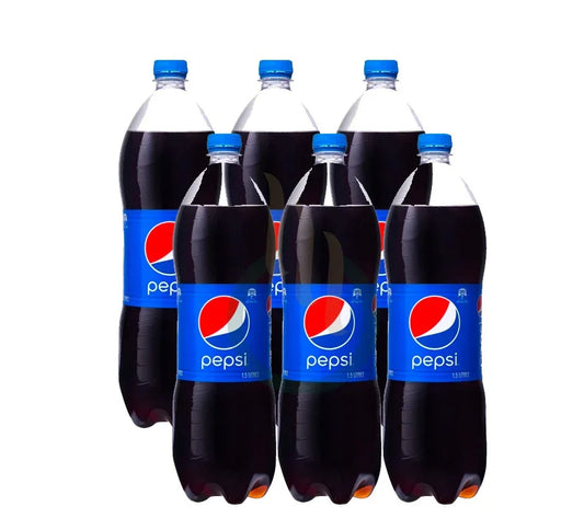 PEPSI 6 x 1.5Ltr CASE - Kashmir Watan Foodstores