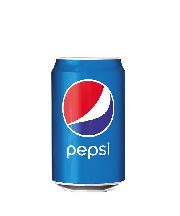 PEPSI CAN 330ml - Kashmir Watan Foodstores