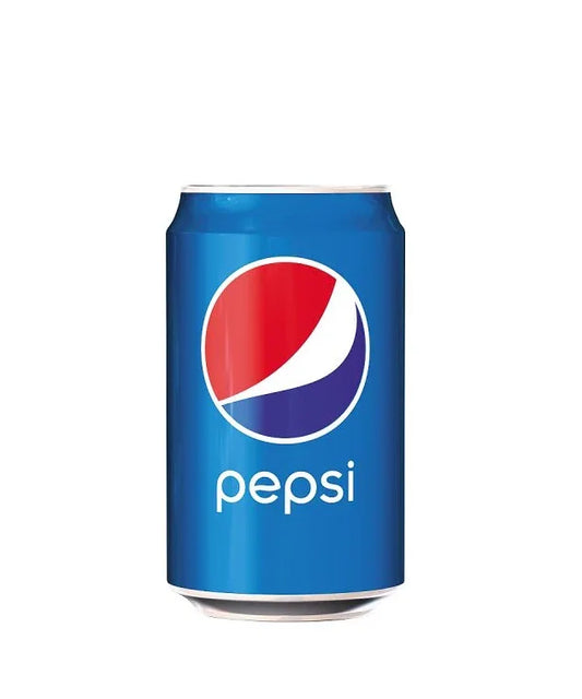 PEPSI CAN 330ml - Kashmir Watan Foodstores