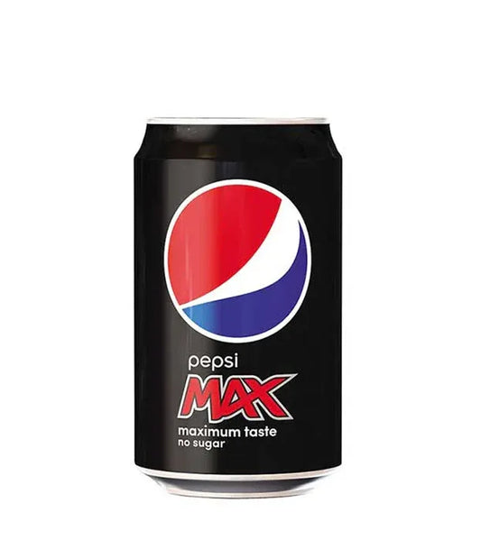 PEPSI MAX 330ML CAN - Kashmir Watan Foodstores
