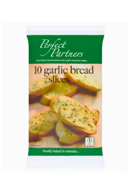 PERFECT PARTNER GARLIC SLICE 10PCS - Kashmir Watan Foodstores