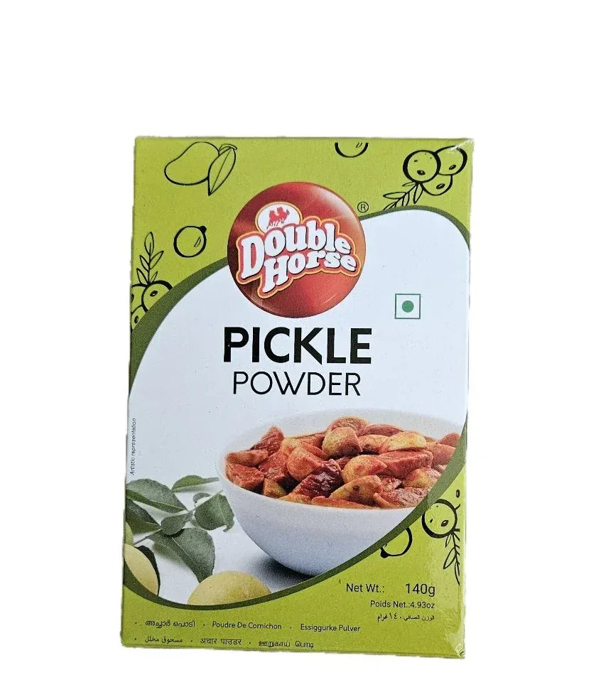 PICKLE POWDER 140G (DOUBLE HORSE) - Kashmir Watan Foodstores