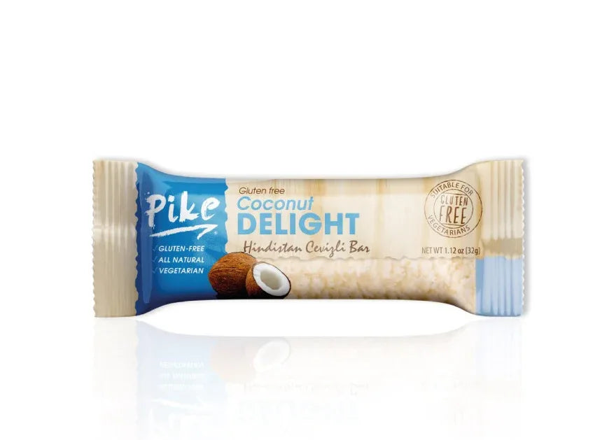 PIKE COCONUT BAR 32g - Kashmir Watan Foodstores