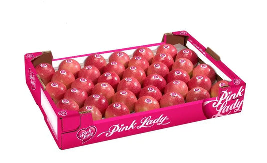 PINK LADY APPLES BOX - Kashmir Watan Foodstores