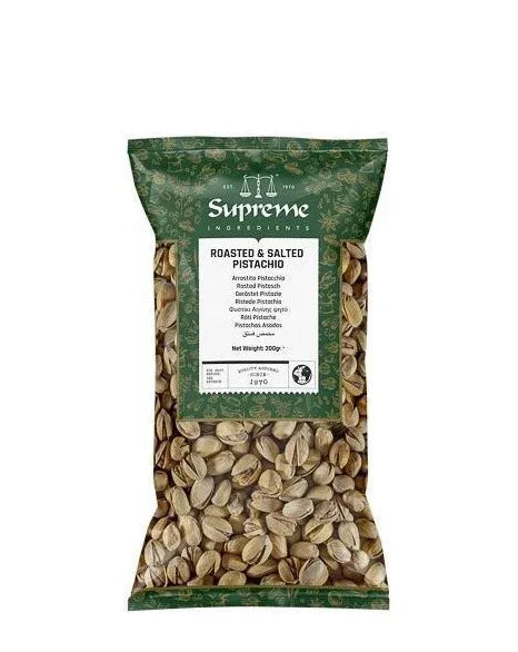 SQ PISTA ROASTED 300G - Kashmir Watan Foodstores