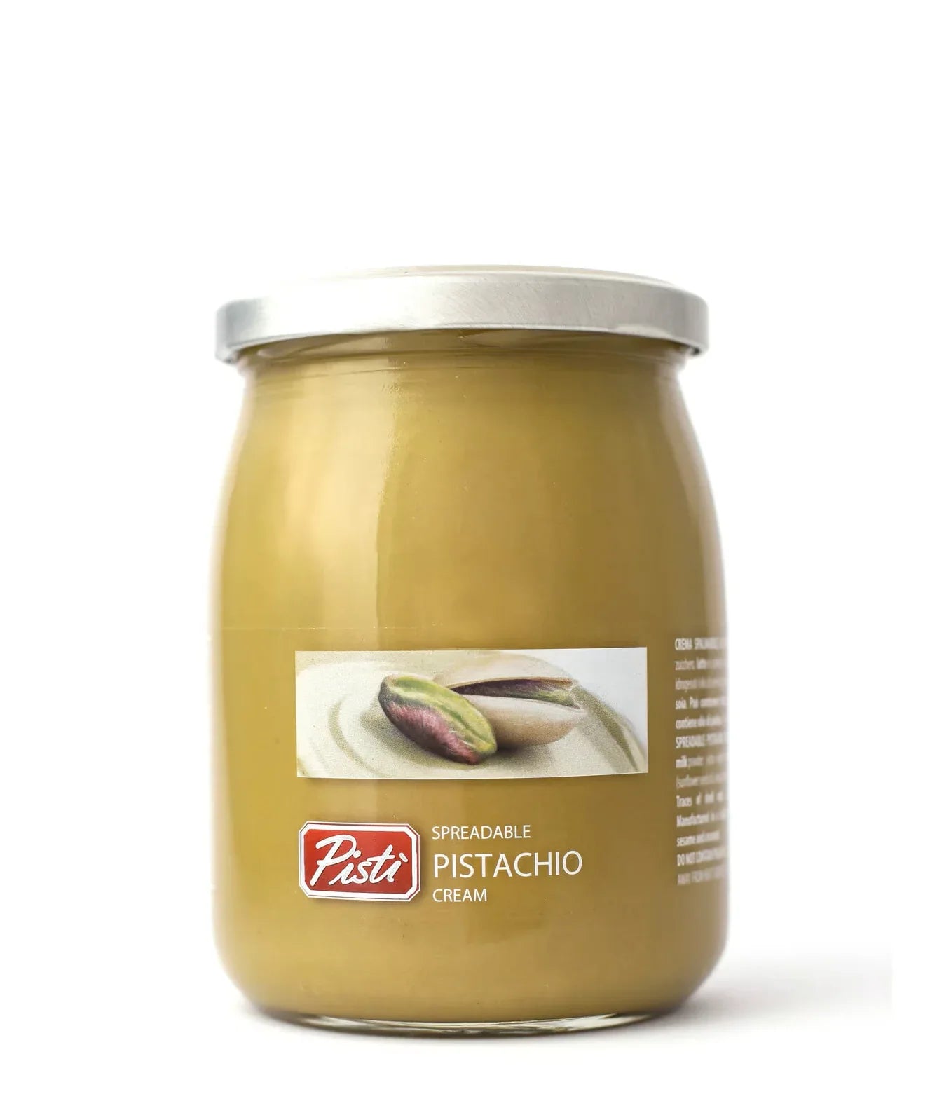 PISTI PISTACHIO CREAM 600G - Kashmir Watan Foodstores