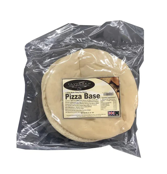 TAYB PIZZA BASE 3PK - Kashmir Watan Foodstores