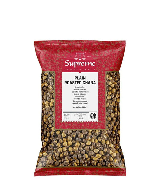 SQ PLAIN ROASTED CHANA 700G - Kashmir Watan Foodstores