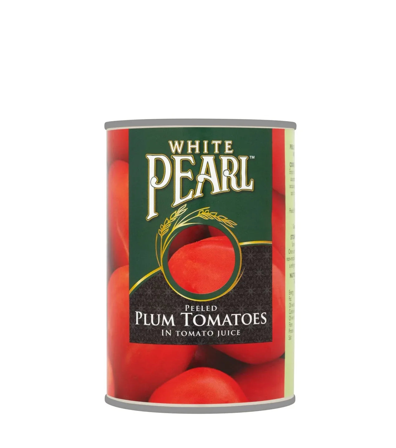 W/P PLUM TOMATO TIN 400G - Kashmir Watan Foodstores