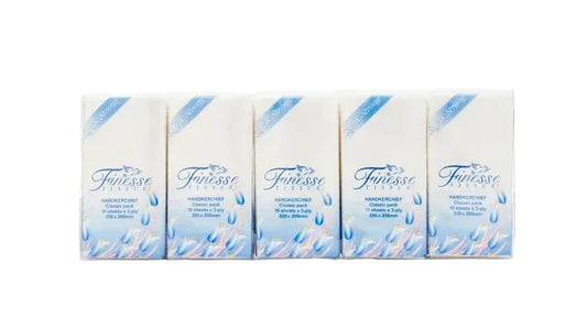 POCKET TISSUE FINESS 3PLY 10PK - Kashmir Watan Foodstores