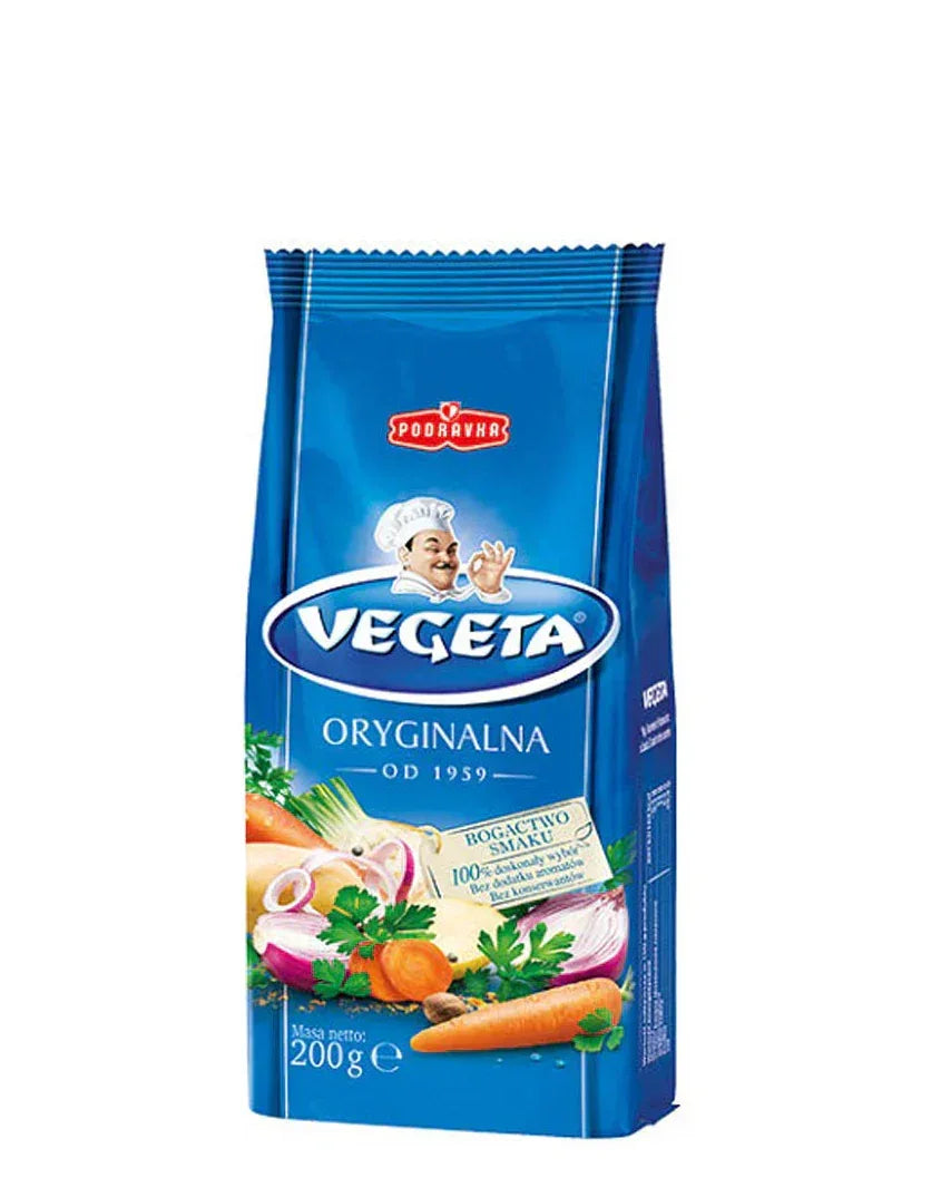 PODRAVKA VEGETA SEASON 200G - Kashmir Watan Foodstores