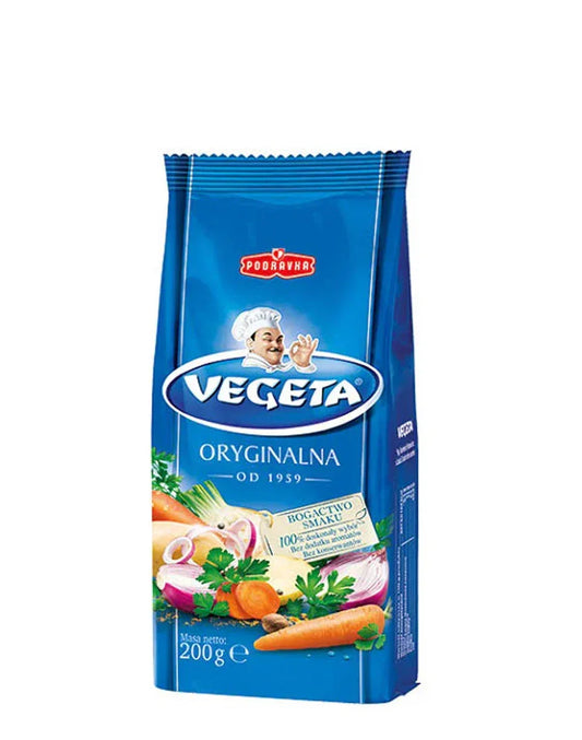 PODRAVKA VEGETA SEASON 200G - Kashmir Watan Foodstores