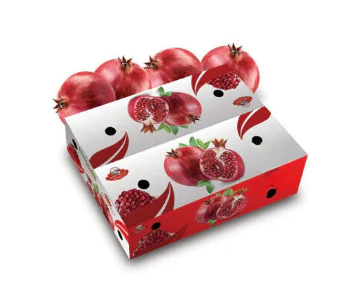 PERU POMEGRANATE BOX - Kashmir Watan Foodstores
