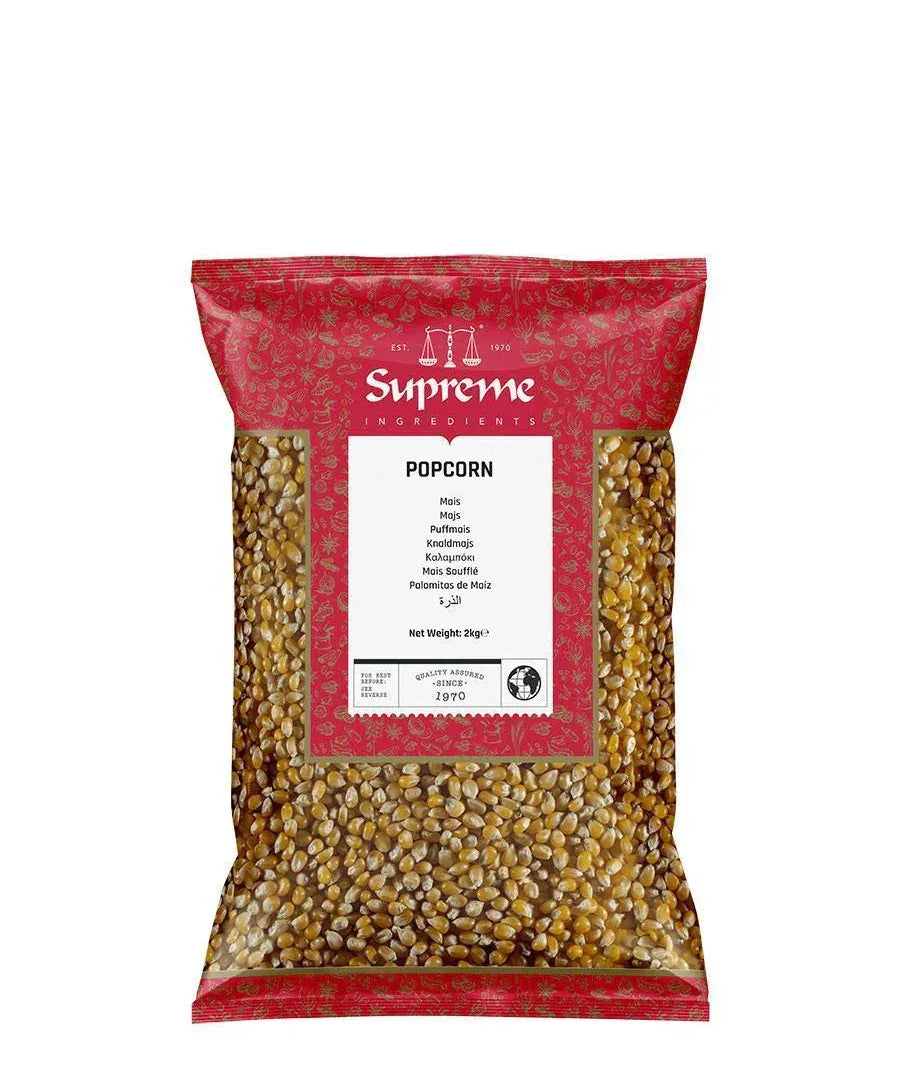 SQ POPCORN 2KG - Kashmir Watan Foodstores