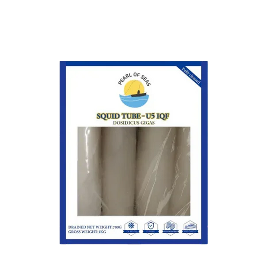 POS SQUID TUBES 700G - Kashmir Watan Foodstores