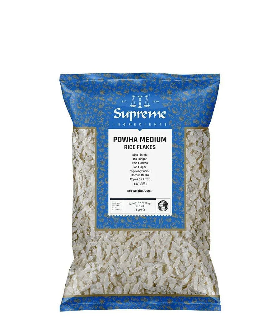 SQ POWHA MEDIUM 700G - Kashmir Watan Foodstores