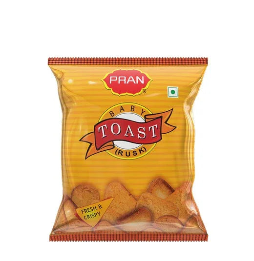 PRAN BABY TOAST 300G - Kashmir Watan Foodstores