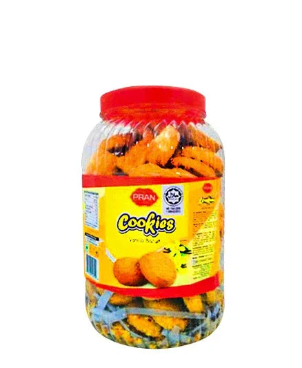 PRAN COOKIES BUTTER BISCUITS 1KG - Kashmir Watan Foodstores