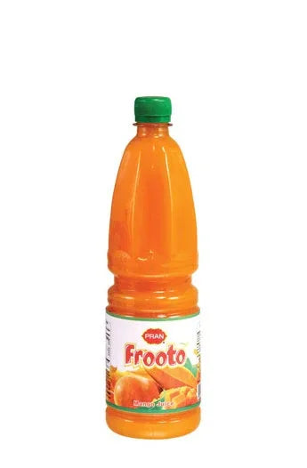 PRAN FROOTO MANGO DRINK 1LTR - Kashmir Watan Foodstores