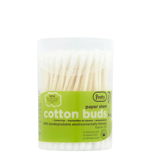 PRETTY COTTON BUDS 100S - Kashmir Watan Foodstores