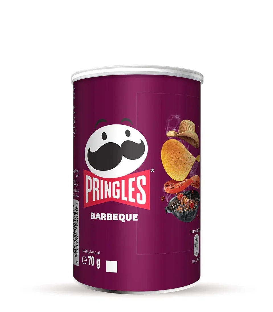 PRINGLE TEXAS BBQ SAUCE 70G PM£1.25 - Kashmir Watan Foodstores