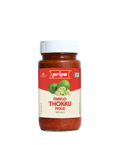 PRIYA MANGO THOKU PIC 300G - Kashmir Watan Foodstores