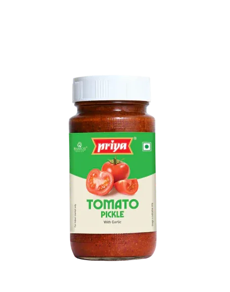 PRIYA TOMATO PICKLE 300G - Kashmir Watan Foodstores