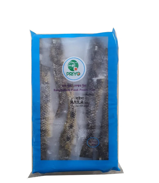 PRIYO MIXED FISH 250G - Kashmir Watan Foodstores