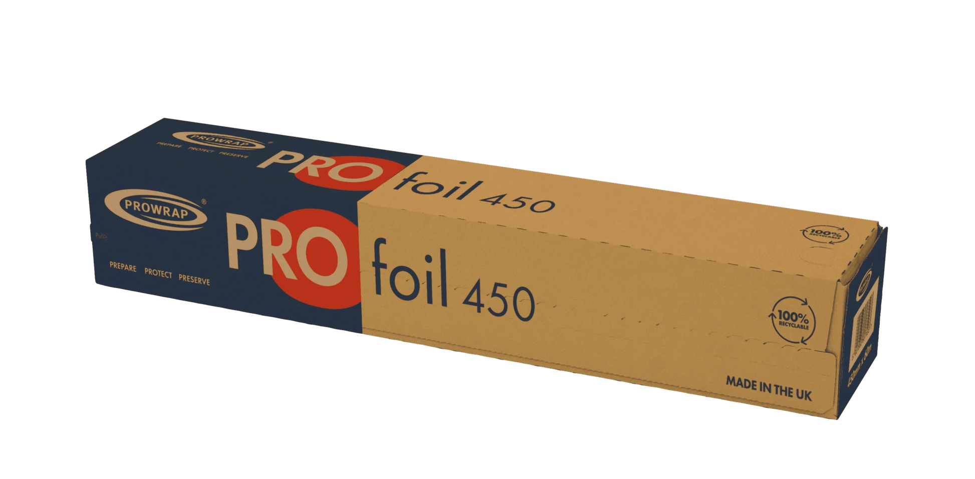 PROWRAP FOIL LARGE 450MM*60M - Kashmir Watan Foodstores