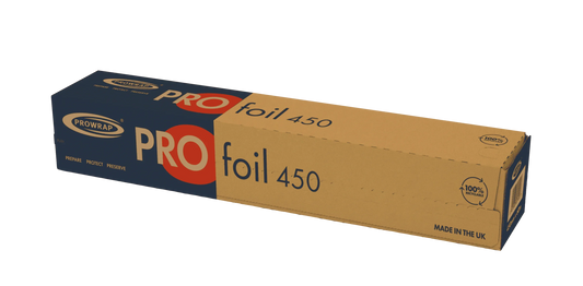 PROWRAP FOIL LARGE 450MM*60M - Kashmir Watan Foodstores