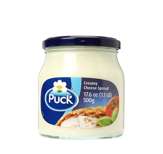 PUCK CHEESE SPREAD 500G - Kashmir Watan Foodstores