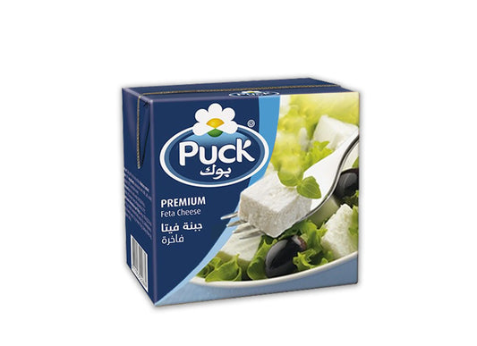PUCK FETA TETRA CHEESE 500G - Kashmir Watan Foodstores