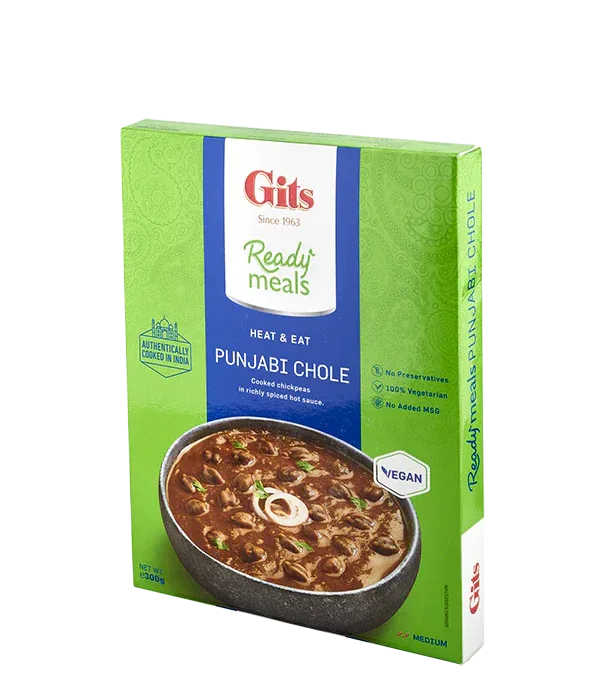 GITS PUNJABI CHHOLE 300G - Kashmir Watan Foodstores