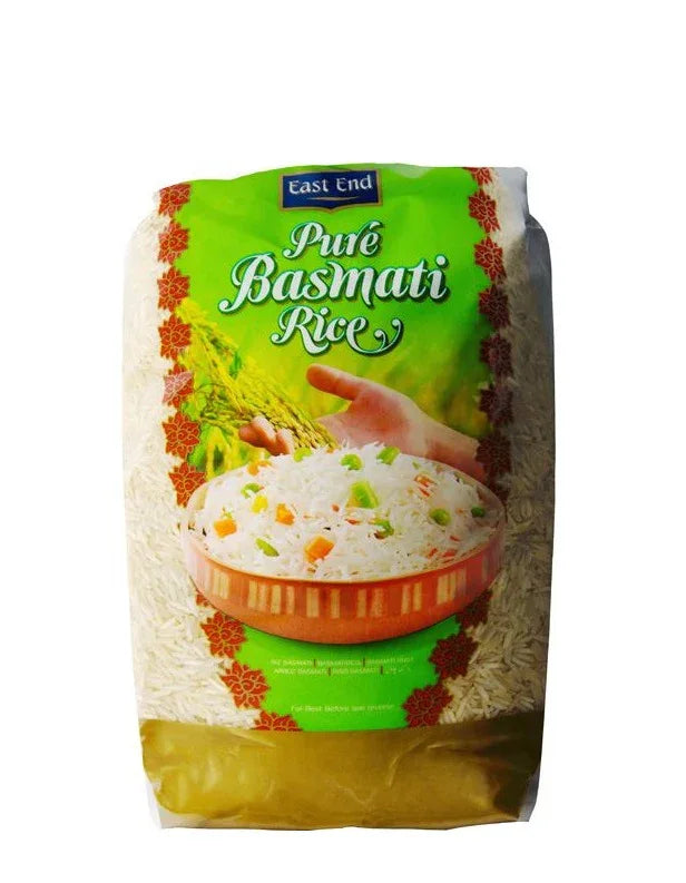 EE PURE BASMATI RICE 500G - Kashmir Watan Foodstores