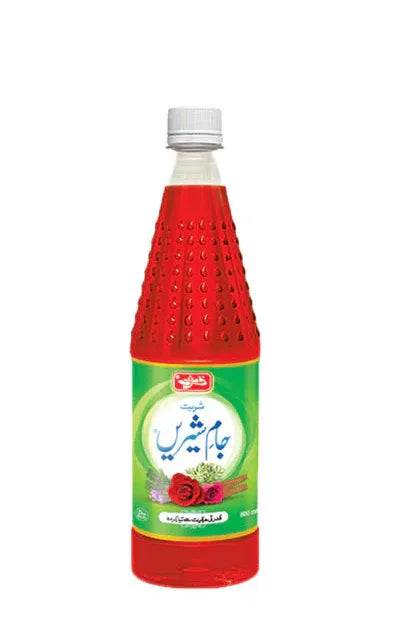 QARSHI JAM-E-SHIRIN 800ML - Kashmir Watan Foodstores