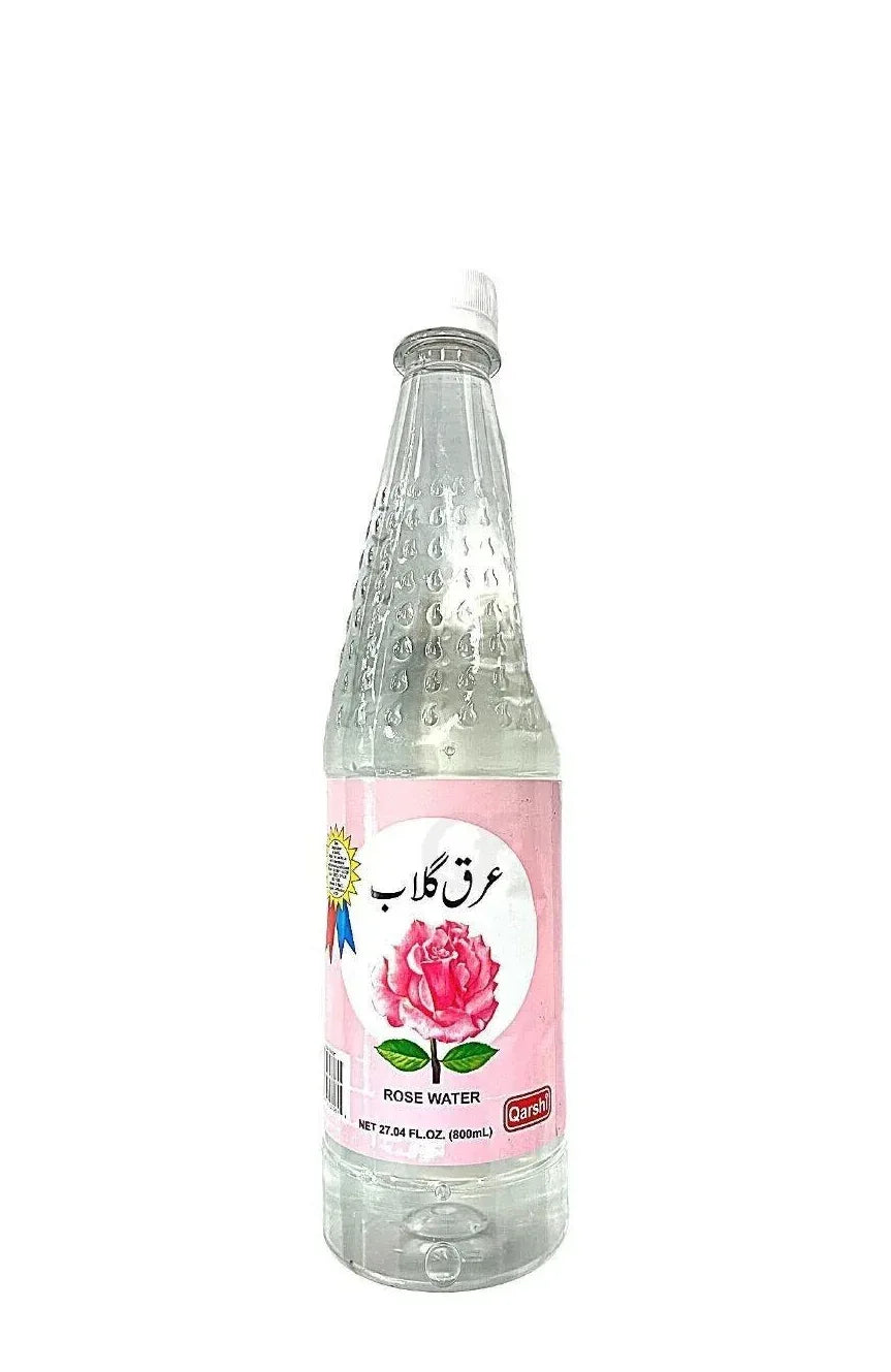 QARSHI ROSE WATER 800ML - Kashmir Watan Foodstores