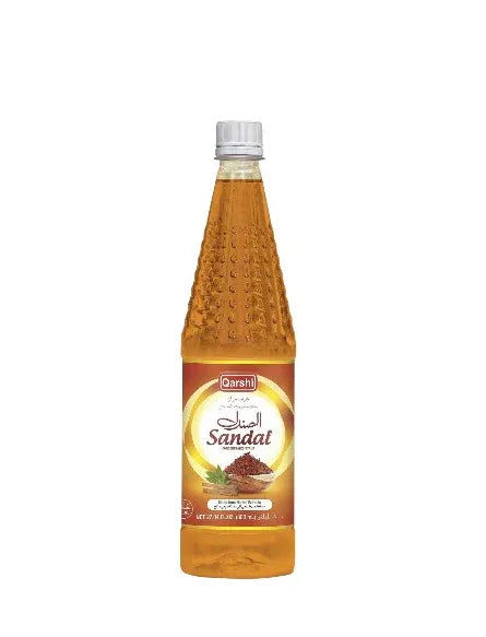 QARSHI SANDALWOOD SYRUP 800ML - Kashmir Watan Foodstores