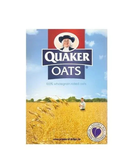 QUAKER OATS 1KG - Kashmir Watan Foodstores