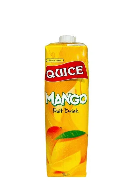 QUICE MANGO DRINK 1L - Kashmir Watan Foodstores