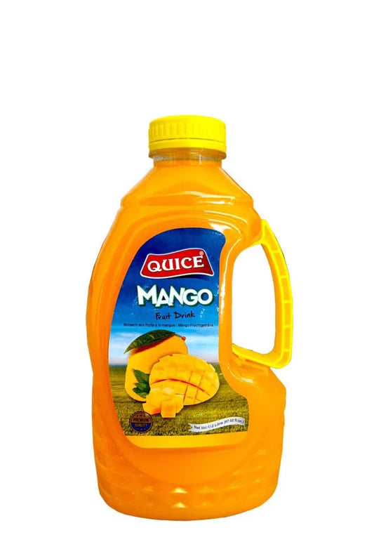 QUICE MANGO FRUIT DRINK 2L - Kashmir Watan Foodstores