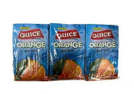 QUICE ORANGE JUICE 6x250ML - Kashmir Watan Foodstores
