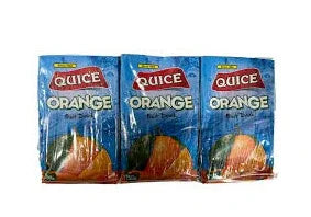 QUICE ORANGE DRINK 6X250ML - Kashmir Watan Foodstores