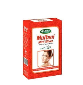 RAFIA MULTANI MITTI WHOLE 100G - Kashmir Watan Foodstores