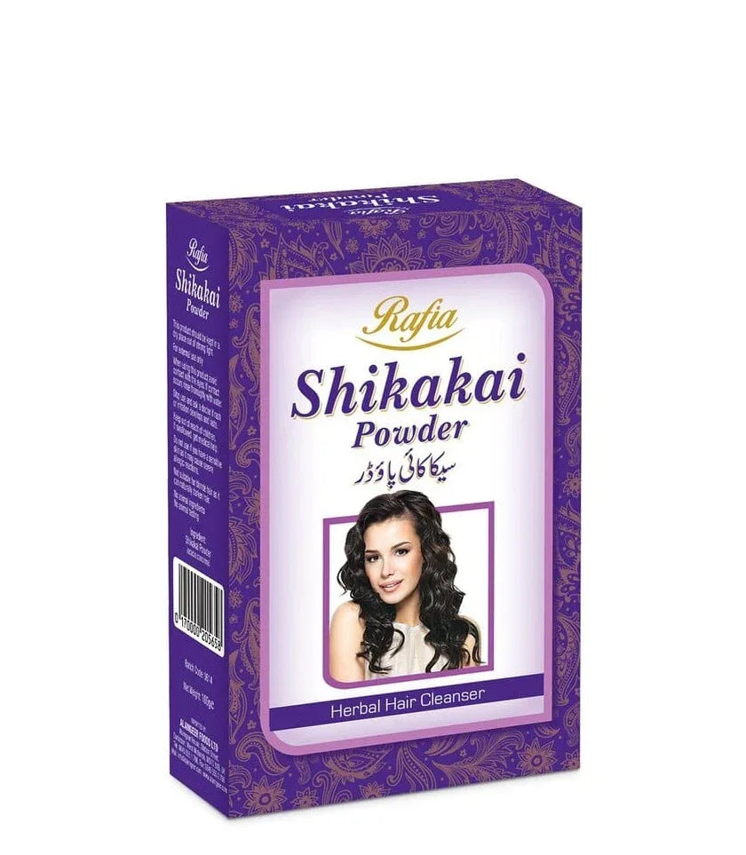 RAFIA SHIKAKAI PWD 100G - Kashmir Watan Foodstores