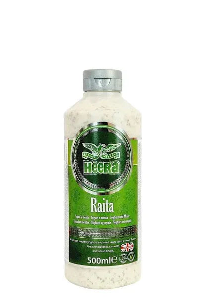 HEERA RAITA 500ML - Kashmir Watan Foodstores