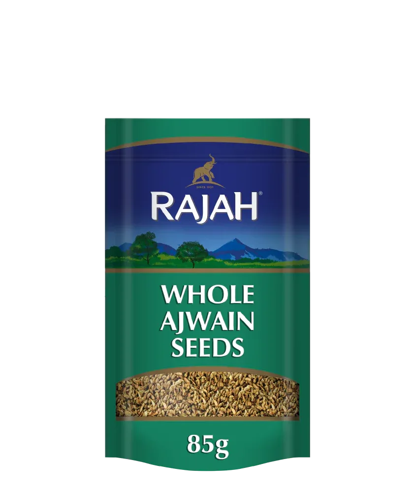 RAJAH AJWAIN SEEDS 85G - Kashmir Watan Foodstores
