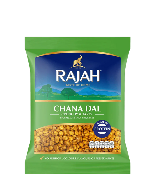 RAJAH CHANA DAL 200G - Kashmir Watan Foodstores