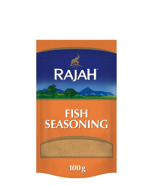 RAJAH FISH SEASONING 100G - Kashmir Watan Foodstores
