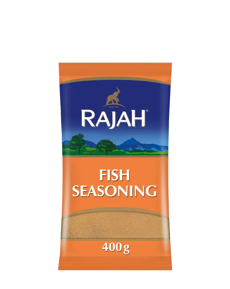 RAJAH FISH SEASONING 400g - Kashmir Watan Foodstores