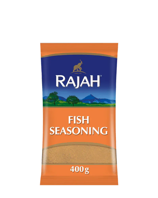 RAJAH FISH SEASONING 400g - Kashmir Watan Foodstores